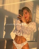 Анкета проститутки Жанна - метро Южное Бутово, возраст - 24