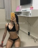 Анкета проститутки Мелисса - метро Тверской, возраст - 25