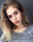 Анкета проститутки Танюша - метро Северное Тушино, возраст - 25