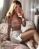 Анкета проститутки Ася - метро Коломенское, возраст - 30